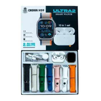 Crown H59 Ultra2 Smartwatch